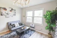 Charlotte tiny home getaway 5 min to lake Wylie 20 minutes to downtown Charlotte