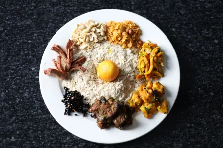 Shikali Resort Отели в г. Кариабинейак