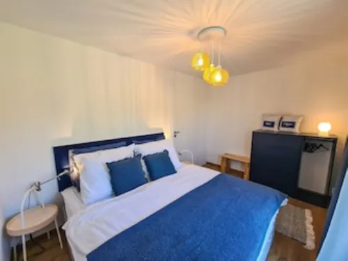 Ein Strand- und Seehaus. 200m von der Camminer Bucht,1,8km vom Meer Entfernt Hotels in Kamien County