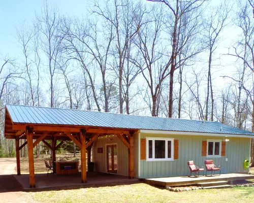 Stay & Play On Beautiful Mystery Lake. Boat, Fish, Kayak, Campfires! Hotels in Scott