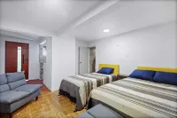 Casa Nance Alojamientos Xaman HÁ Centro Mercado 28 y Ado Suite Familiar 3 Personas