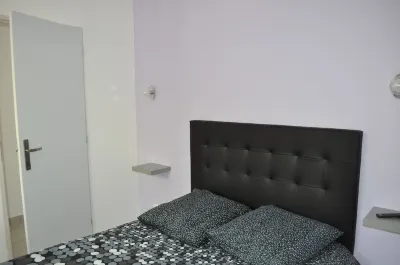 T2 GROUND FLOOR 50M FROM THE SEA Plage de l'Ayguade附近的飯店