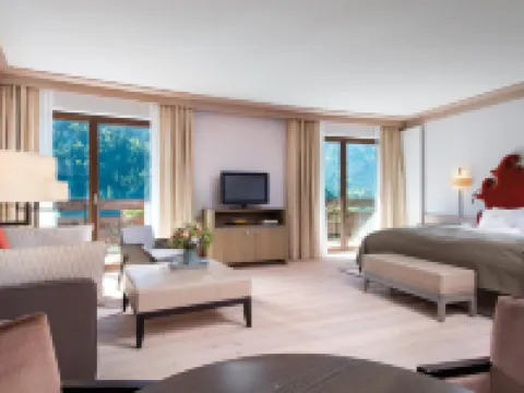 A-Rosa Ifen Hotel Kleinwalsertal Hotels in Mittelberg