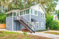 Jacksonville Apartment w/ Private Patio Near Nas! - Condos