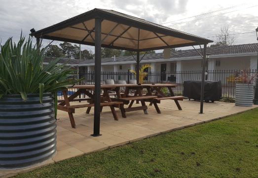 팀버튼 리조트 객실