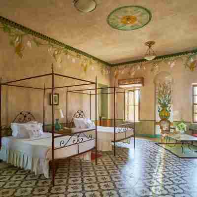 Al Moudira Hotel Rooms