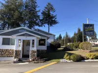 Marland Motel Hotels in Powell River
