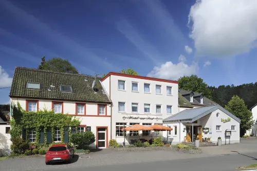Hotel Zur Post Hotel a Neidenbach