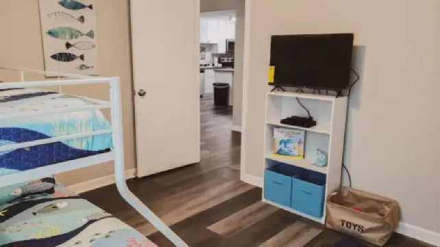 Spacious Family Friendly Apt Near OWA & Beach 618