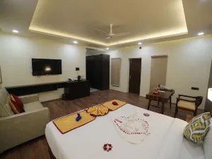 Lake Valley Resort and Spa Tirupati, 27 Kms from Talakona Waterfall