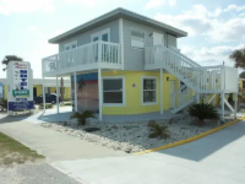 Flagler Beach Motel and Vacation Rentals Hotels in Flagler Beach
