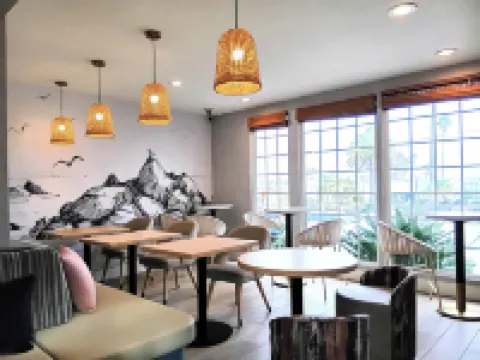 航道旅館