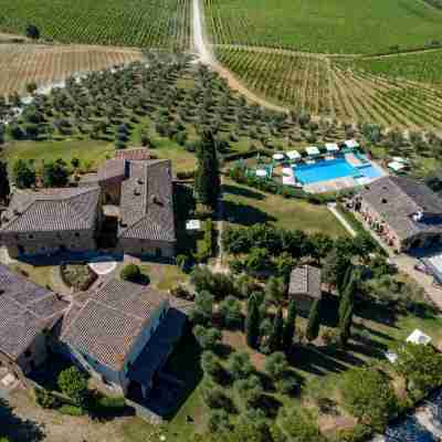 Relais Riserva di Fizzano Hotel Exterior