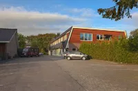 Hotel Het Landhuis - Parkplatz