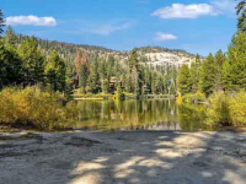 Multi-Family Cabin in Great Location! - Home #183 by Bear Valley Vacation Rentals Hotels in Bear Valley