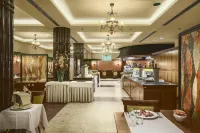Park, Hotel & Entertainment - breakfast