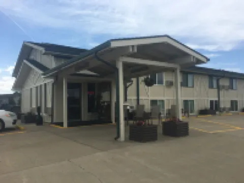 モブリッジ カントリー イン モブリッジのホテル