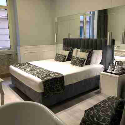 Relais Sul Mare Boutique Hotel Rooms