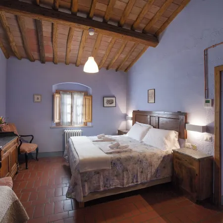 Agriturismo le Mandrie di Ripalta Check in 15,00 - 19,00