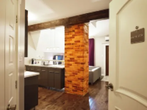 Château Queen by Bower Boutique Hotels Hotéis em Moncton