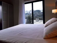 HG la Molina - parking
