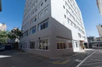 瓦卡約總統酒店安第斯之家 - 停車場