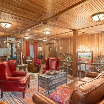 Glen Choga Lodge