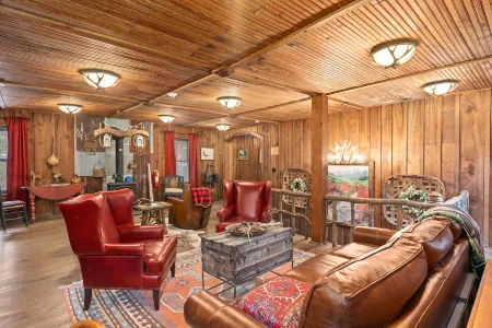 Glen Choga Lodge Отели в г. Эндрюс