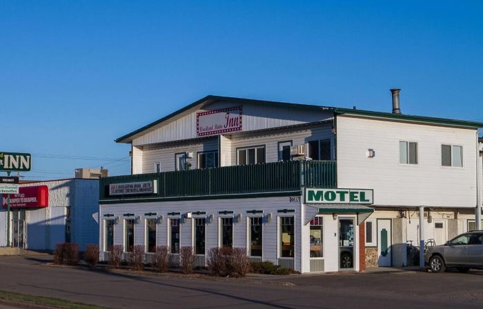 Woodland Motor Inn