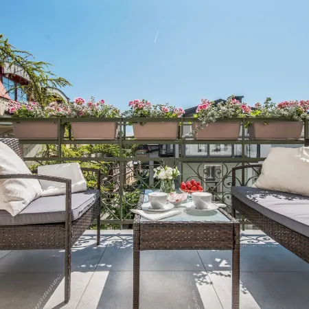 Molo Residence Apartments