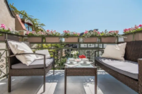 Molo Residence Apartments