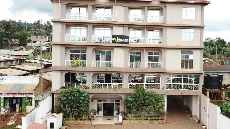 The Junction Hotel & Suites