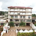 The Junction Hotel & Suites Hotels near Nyambera playground