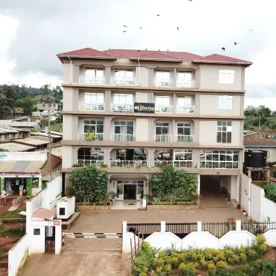 The Junction Hotel & Suites Hotels near Prismonya Velvet Center Kisii