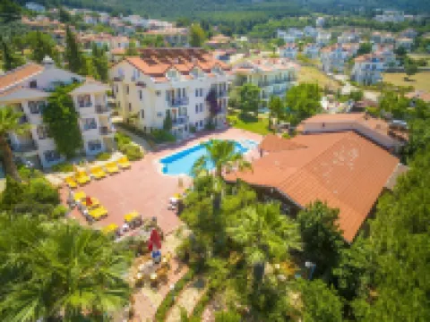 Milkyway Apart & Hotels Hotel a Fethiye