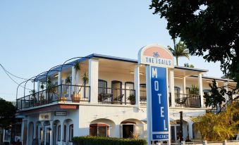 The Sails Motel Brunswick Heads