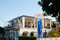 The Sails Motel Brunswick Heads Hotels in Mullumbimby