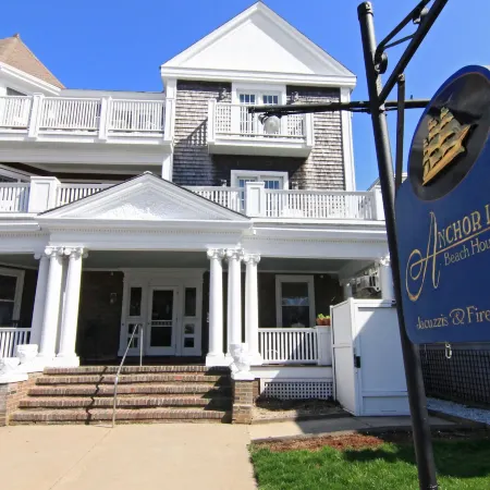 Anchor Inn Beach House