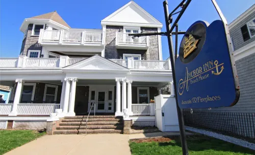 Anchor Inn Beach House Hotels in Provincetown