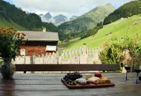 Gabrielenhaus - Mountain view
