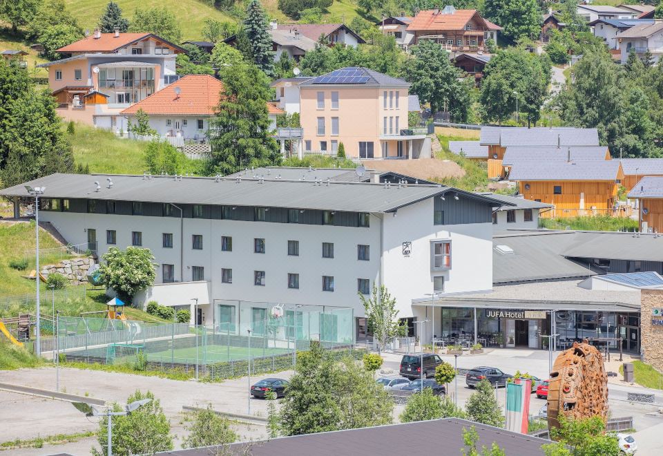 hotel overview picture
