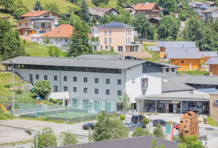 Jufa Hotel Wipptal Отели в г. Гемайнде Штайнах ам Бреннер