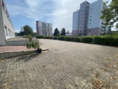 Hotel am Westend Các khách sạn ở Lahr