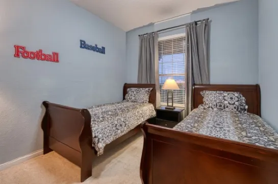 デラックス  3 ベッドルーム  アパートメント ビスタ ケイ リゾート 404