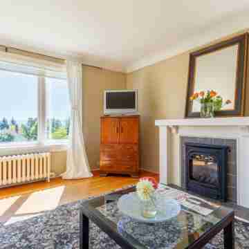 Fairholme Manor Inn Rooms