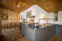 Hotel Meiringen - breakfast