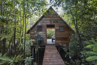 Hotel Hacienda Tijax Jungle Logde Hotel a San Felipe de Lara