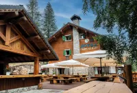 Hotel Chamois d'Or Hôtels à : Belvédère