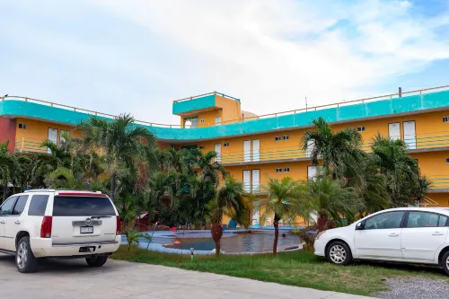 Hotel Fiesta Veracruz