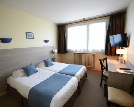 Hôtel Continental Hotels in Vierzon